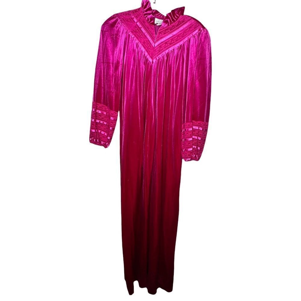 Vintage Gilligan &‎ O'Malley Soft Robe